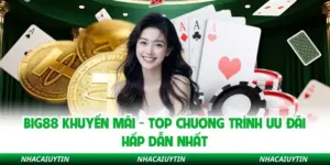 Big88 Khuyến Mãi - Top Chương Trình Ưu Đãi Hấp Dẫn Nhất