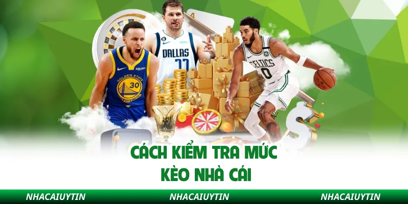 Cách kiểm tra mức kèo nhà cái