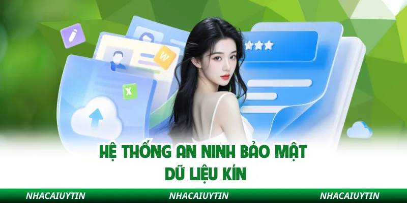 Hệ thống an ninh bảo mật dữ liệu kín
