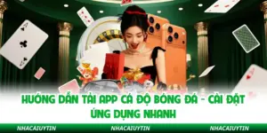 Hướng Dẫn Tải App Cá Độ Bóng Đá - Cài Đặt Ứng Dụng Nhanh