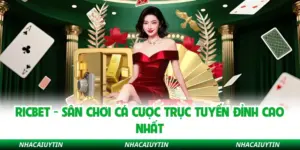Ricbet - Sân Chơi Cá Cược Trực Tuyến Đỉnh Cao Nhất