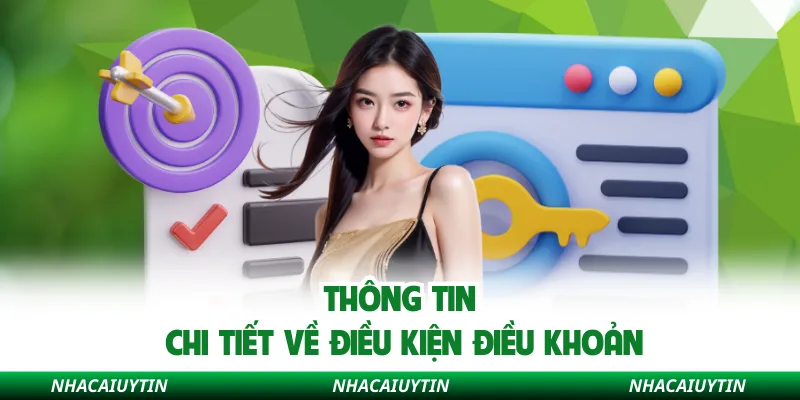 Thông tin chi tiết về điều kiện điều khoản