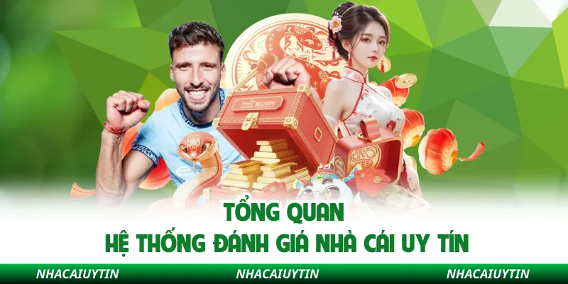 Tổng quan hệ thống đánh giá nhà cái uy tín