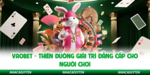 Vaobet - Thiên Đường Giải Trí Đẳng Cấp Cho Người Chơi